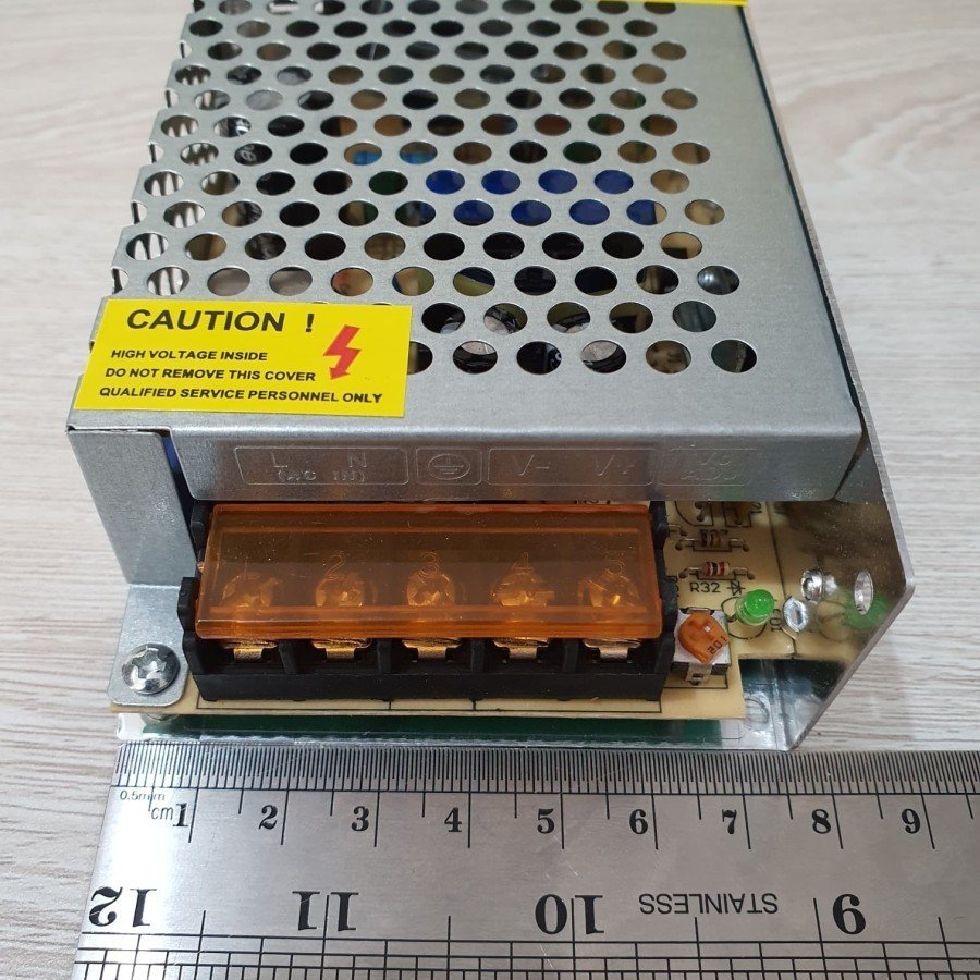 POWER SUPPLY 24V 2A PSU 24V 2A SWITCHING POWER 1