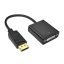CONVERTER DISPLAY PORT TO DVI 24+5 PIN DP TO DVI 1