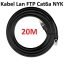 KABEL LAN OUTDOOR FTP 20 METER FTP CAT6E 1