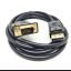 Kabel DP to VGA 1,8m Kabel Display Port ke VGA 1
