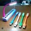 Lampu Baca LED Mini USB Fleksibel 1